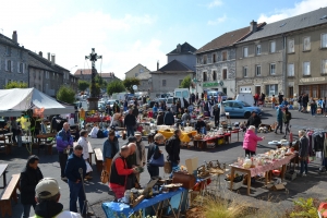 Fay-sur-Lignon : un vide-grenier de rentrée dimanche