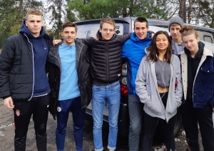 Natation : belle entrée en matière pour la 1ère compétition en grand bassin des Ponots