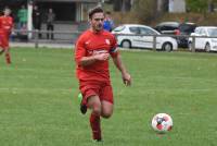 Baptiste Reynaud a marqué trois buts pour Saint-Julien-Chapteuil.