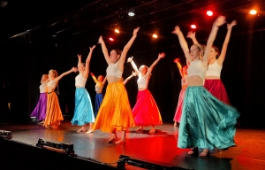 Monistrol-sur-Loire : deux troupes de danse réunies sur scène pour &quot;Amazones&quot;