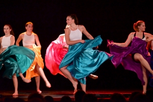 Monistrol-sur-Loire : deux troupes de danse réunies sur scène pour &quot;Amazones&quot;