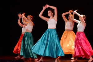 Monistrol-sur-Loire : deux troupes de danse réunies sur scène pour &quot;Amazones&quot;