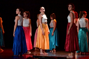 Monistrol-sur-Loire : deux troupes de danse réunies sur scène pour &quot;Amazones&quot;