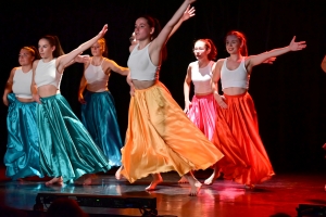 Monistrol-sur-Loire : deux troupes de danse réunies sur scène pour &quot;Amazones&quot;