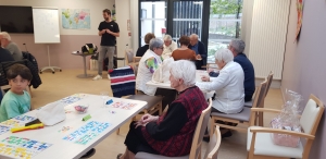 Saint-Maurice-de-Lignon : un loto pour les résidents du Bel Âge