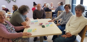 Saint-Maurice-de-Lignon : un loto pour les résidents du Bel Âge