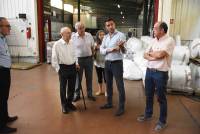 Saint-Pal-de-Mons : l’entreprise Sigoplast retrouvera une usine neuve en octobre