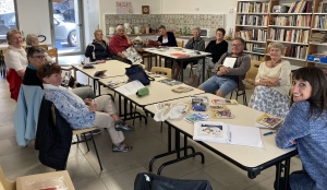 Crédit Service culturel Yssingeaux