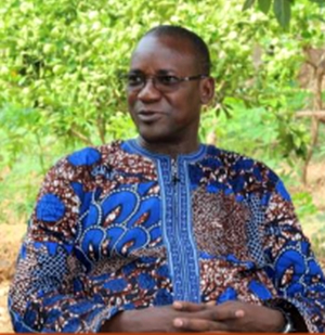 Ibrahim Sarr. Crédit DR