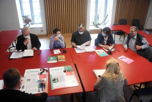 La classe concerne les deux collèges d&#039;Yssingeaux