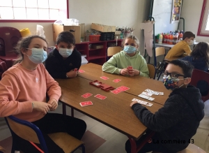 Unique en Auvergne, une classe à horaires aménagés &#039;&#039;bridge&#039;&#039; pour les collégiens à Yssingeaux