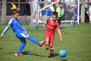 Bas-en-Basset : un challenge de foot en la mémoire d&#039;André Michel, ancien président