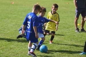 Bas-en-Basset : un challenge de foot en la mémoire d&#039;André Michel, ancien président