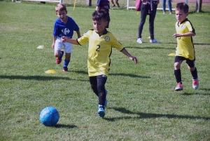 Bas-en-Basset : un challenge de foot en la mémoire d&#039;André Michel, ancien président