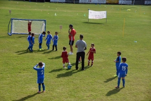 Bas-en-Basset : un challenge de foot en la mémoire d&#039;André Michel, ancien président