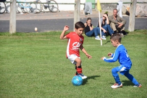 Bas-en-Basset : un challenge de foot en la mémoire d&#039;André Michel, ancien président