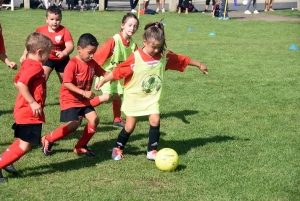 Bas-en-Basset : un challenge de foot en la mémoire d&#039;André Michel, ancien président