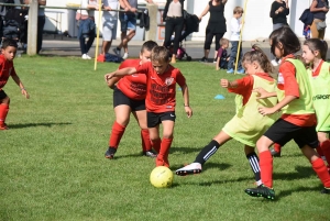 Bas-en-Basset : un challenge de foot en la mémoire d&#039;André Michel, ancien président