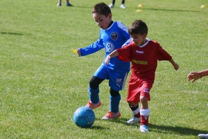 Bas-en-Basset : un challenge de foot en la mémoire d&#039;André Michel, ancien président