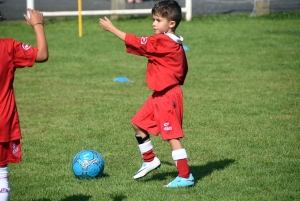 Bas-en-Basset : un challenge de foot en la mémoire d&#039;André Michel, ancien président