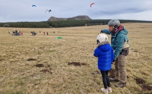 La Fête de l&#039;air revient pour une 2e édition aux Estables samedi 13 janvier