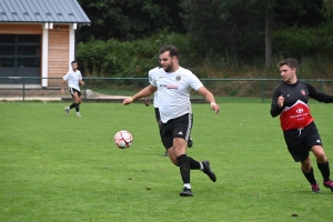 Foot, D1 : 9 buts entre le Haut-Lignon et Retournac-Beauzac