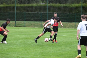 Foot, D1 : 9 buts entre le Haut-Lignon et Retournac-Beauzac