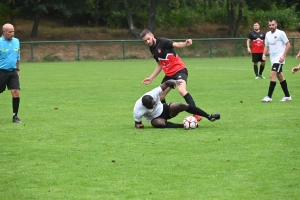 Foot, D1 : 9 buts entre le Haut-Lignon et Retournac-Beauzac