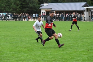 Foot, D1 : 9 buts entre le Haut-Lignon et Retournac-Beauzac