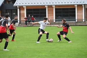 Foot, D1 : 9 buts entre le Haut-Lignon et Retournac-Beauzac