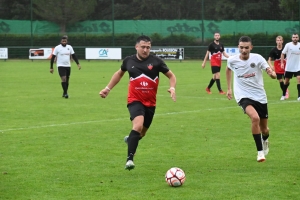 Foot, D1 : 9 buts entre le Haut-Lignon et Retournac-Beauzac