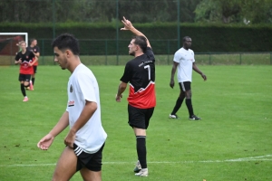 Foot, D1 : 9 buts entre le Haut-Lignon et Retournac-Beauzac