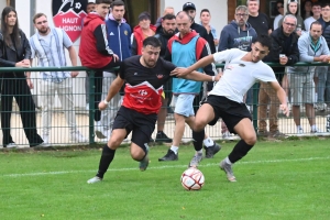 Foot, D1 : 9 buts entre le Haut-Lignon et Retournac-Beauzac