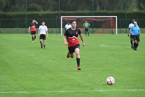 Foot, D1 : 9 buts entre le Haut-Lignon et Retournac-Beauzac