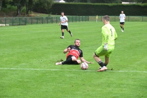 Foot, D1 : 9 buts entre le Haut-Lignon et Retournac-Beauzac