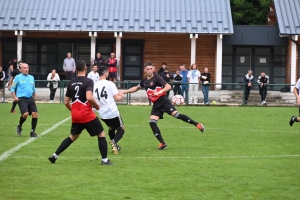 Foot, D1 : 9 buts entre le Haut-Lignon et Retournac-Beauzac