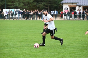 Foot, D1 : 9 buts entre le Haut-Lignon et Retournac-Beauzac