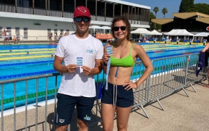 Natation : Marches du Velay Natation brille à domicile