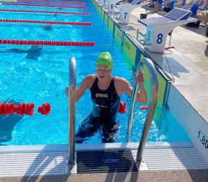 Natation : Marches du Velay Natation brille à domicile