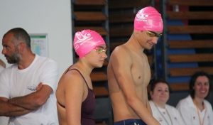 Natation : Marches du Velay Natation brille à domicile