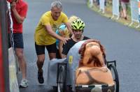 Saint-Vincent : les fous du volant pour la course de voitures à pédales