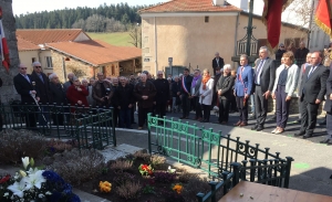 Saint-Julien-Molhesabate se souvient de Paul Pauchon, mort en Algérie