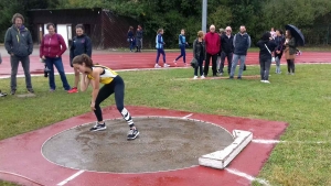 Athlétisme : déjà l&#039;effet &quot;stade du Mazel&quot; pour Monistrol aux championnats de la Loire