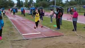 Athlétisme : déjà l&#039;effet &quot;stade du Mazel&quot; pour Monistrol aux championnats de la Loire