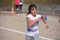 Cross du Collège du Monteil de Monistrol : les benjamines (6e et 5e)