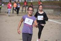 Cross du Collège du Monteil de Monistrol : les benjamines (6e et 5e)