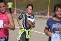 Cross du Collège du Monteil de Monistrol : les benjamines (6e et 5e)