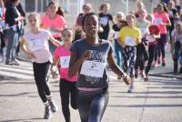 Cross du Collège du Monteil de Monistrol : les benjamines (6e et 5e)