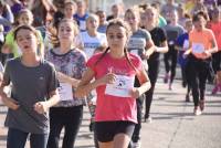 Cross du Collège du Monteil de Monistrol : les benjamines (6e et 5e)