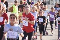 Cross du Collège du Monteil de Monistrol : les benjamines (6e et 5e)